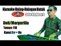 Download Lagu Margurilla (Doli) || Kunci Es || Karaoke || Solo Keyboard || P Frans Manik