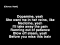 Defense - Monte and Nami (karaoke with lyrics)