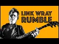 Rumble by Link Wray Guitar Lesson