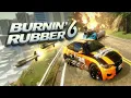 Download Lagu Burnin' Rubber 6 | Demo | Gameplay PC