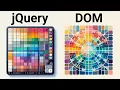 jQuery DOM Beginners Project Color-Picker