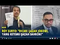 Download Lagu Roy Suryo: \