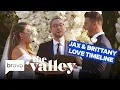 Jax Taylor Brittany Cartwright s Relationship Timeline The Valley S2 Bravo