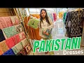 Shopping Vlog Pakistani Store Toronto Trendy Desi Clothes Shopping