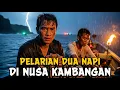 Lagu JALUR HITAM - KISAH PELARIAN DUA NAPI DI NUSA KAMBANGAN YANG MENGGETARKAN SELAT SEGARA ANAKAN