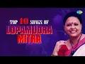 Download Lagu Lopamudra Mitra Top 10 Songs Playlist | Best of Lopamudra Mitra | Old Bengali Songs | Bangla Gaan