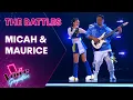 Lagu Micah \u0026 Maurice Perform A Dua Lipa Hit | The Battles | The Voice Generations Australia