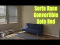 Serta Rane Convertible Sofa Bed Review