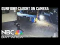 3 Arrested After Gunfight in San Bruno