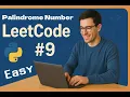 Leetcode 9 - Palindrome Number
