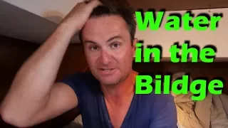 Bilge Full Of Water! – Pacific Ocean Crossing – Day 2 -S2:E26