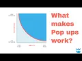 How to build website pop ups that work - in 7 minutes