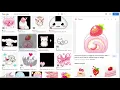 Make A Simple Everskies Layout With Me