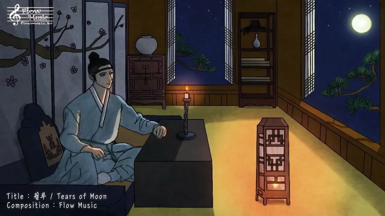 3시간 아련한 동양풍 수면음악+부엉이, 풀벌레소리 / 잠잘때듣는음악 몽환적 슬픈 수면유도음악 3시간 아련한 동양풍 수면음악+부엉이, 풀벌레소리 / 잠잘때듣는음악 몽환적 슬픈 수면유도음악