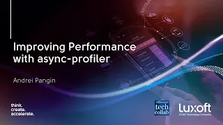 Part 2 Improving Performance with Async-profiler by Andrei Pangin
