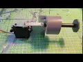 DIY Crank Slider 2 - Linear Actuator