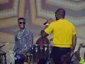 Lagu OMG! Wizkid and Davido end their rivalry as they perform FiA Together