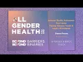 AGH 2023 - Intersex Bodily Autonomy Key Issues Facing Intersex Youth Adults Worldwide