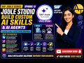 SAP Joule Studio Tutorial Build Custom AI Skills Agents Skills vs AI Agents Explained
