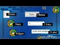 SumTwo Number using tkinter