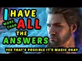 The BEST WIZARD in Baldur s Gate 3 - Updated Gale Honour Build Guide