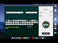 Wheel of fortune Demonstration