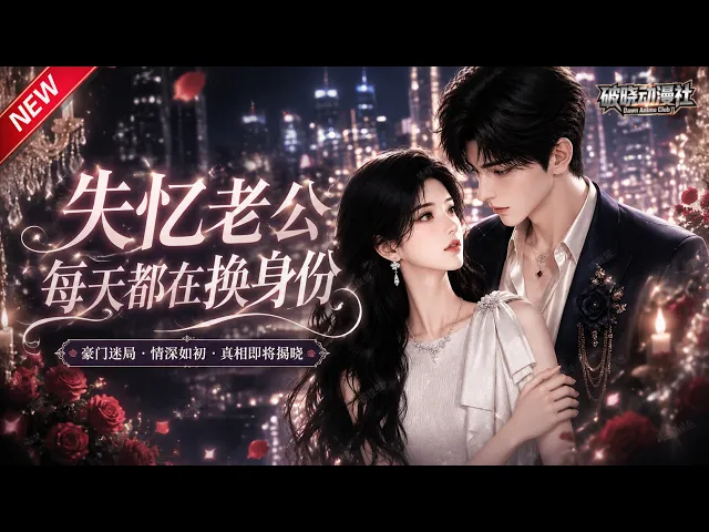 失忆老公每天都在换身份