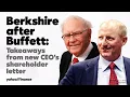 Berkshire after Buffett Key takeaways from Greg Abel s first shareholder letter as CEO