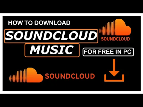 Download MP3 HOW TO DOWNLOAD SOUNDCLOUD MUSIC IN PC | HOW TO DOWNLOAD SOUNDCLOUD SONGS USING KLICKAUD ||