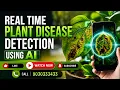 Build a AI Plant Disease Detection System Computer Science Final Year Project Report Source Code