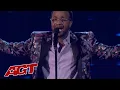 Lagu Wyn Starks Delivers EMOTIONAL Performance On Americas Got Talent Live