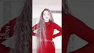 وتهز بشعرا الحرير تصميمي للشلهه لانا محمد فانز لانا ولين جيش لنوش 