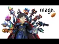 Calamity NEW Mage in a nutshell - FULL MOVIE