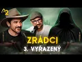Download Lagu Zrádci: Když rozhoduje náhoda i první dojem💀Rozhovor s 3. vyřazeným