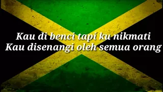 minionska daun ilusi lirik 