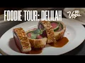 Foodie Tour Delilah at Wynn Las Vegas Las Vegas Dining