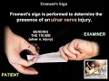 Froment s Sign - Everything You Need To Know