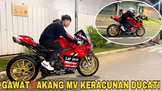 Download AKANG MV PENGEN DUCATI SETELAH RUMAH JADI‼️KIRA KIRA SETUJU GAK GAYS⁉️ MP3