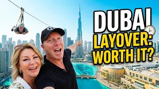 is one day layover in dubai worth it