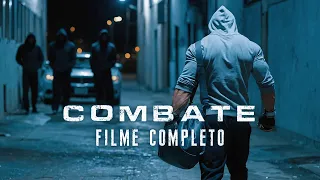 O distrito criminal fez dele um campeão em batalhas subterrâneas/ Filme Completo Dublado