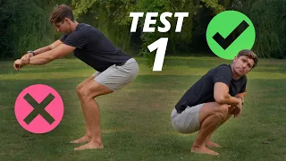 Can You Pass These 3 Flexibility Tests?