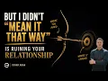 Stop Defending Your Intention Get Curious About Your Impact