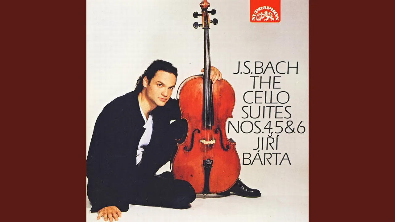 Suite for Cello No. 6 in D major, BWV 1012 - Prélude Suite for Cello No. 6 in D major, BWV 1012 - Prélude