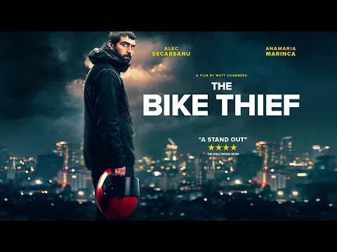 The Bike Thief | 2021 | UK Trailer | British | Drama | Thriller