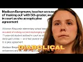 Madison Bergmann Obsession in the Classroom