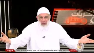 الحلقة الكاملة لبرنامج ذكريات معتقل مع الشيخ وجدي غنيم 18 رمضان 1437 هــ 