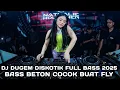 Download Lagu BASS BETON KENCANG HABIS !!! DJ DUGEM DISKOTIK FULL BASS 2025
