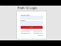 Create a Student Account