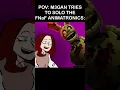 Download Lagu M3GAN TRYING TO SOLO THE FNAF ANIMATRONICS: | FNaF 2 MOVIE MEME