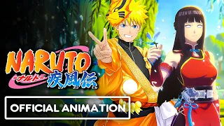 2026 NEW NARUTO ANIMATION REVEAL - Naruto x Hinata Kung Fu